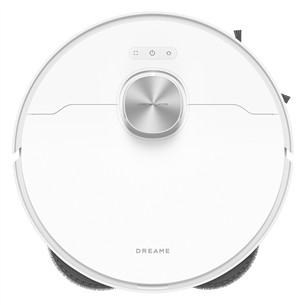 Dreame L10s Ultra GEN2, märg- ja kuivpuhastus, valge - Robottolmuimeja