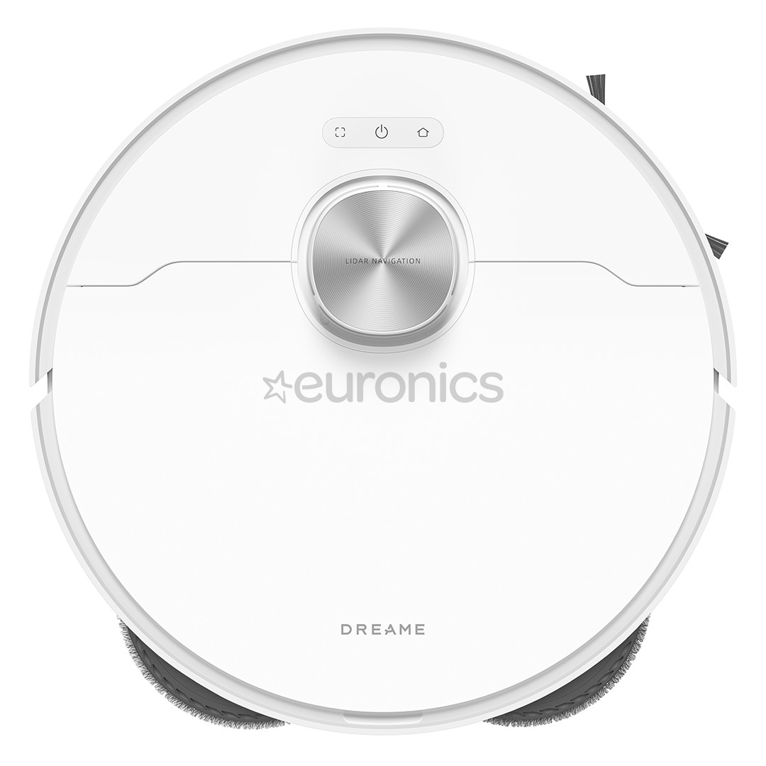 Dreame L10s Ultra GEN2, märg- ja kuivpuhastus, valge - Robottolmuimeja
