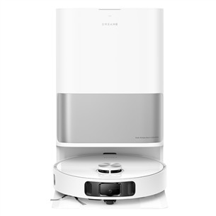 Dreame L10s Ultra GEN2, märg- ja kuivpuhastus, valge - Robottolmuimeja