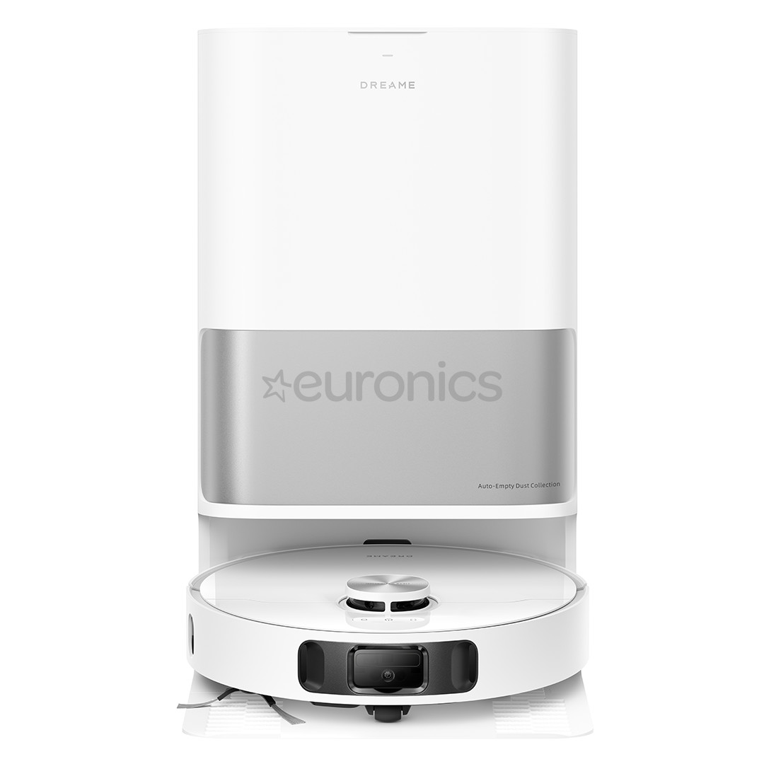 Dreame L10s Ultra GEN2, märg- ja kuivpuhastus, valge - Robottolmuimeja