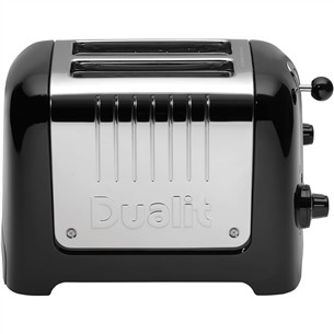 Dualit Lite, 1100 W, grey/black - Toaster 26225