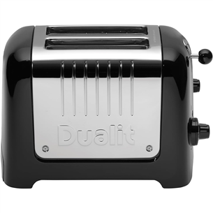 Dualit Lite, 1100 W, hall/must - Röster 26225