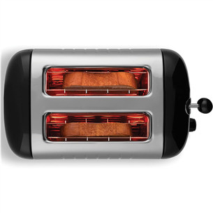 Dualit Lite, 1100 W, grey/black - Toaster
