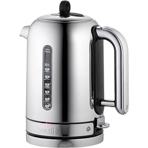 Dualit Classic, 1.7 L, roostevaba teras - Veekeetja 72835