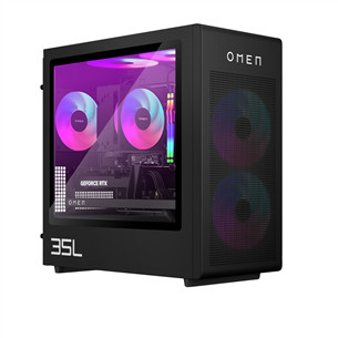 HP Omen 35L, Ryzen 7, 32 GB, 2 TB, RTX 5080, black - Desktop PC