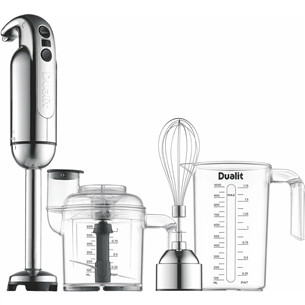Dualit, 700 W, stainless steel - Hand blender 88930