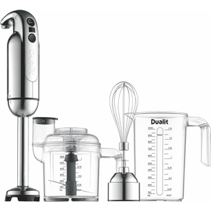 Dualit, 700 W, roostevaba teras - Saumikser 88930