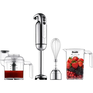 Dualit, 700 W, roostevaba teras - Saumikser