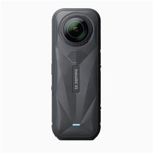 Insta360 X5 Standard Bundle, 8K, 360º, must - Seikluskaamera CINSAAHA/STANDARD