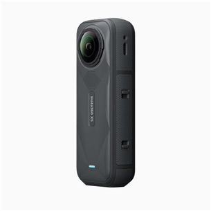 Insta360 X5 Standard Bundle, 8K, 360º, must - Seikluskaamera