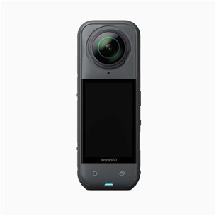 Insta360 X5 Standard Bundle, 8K, 360º, must - Seikluskaamera