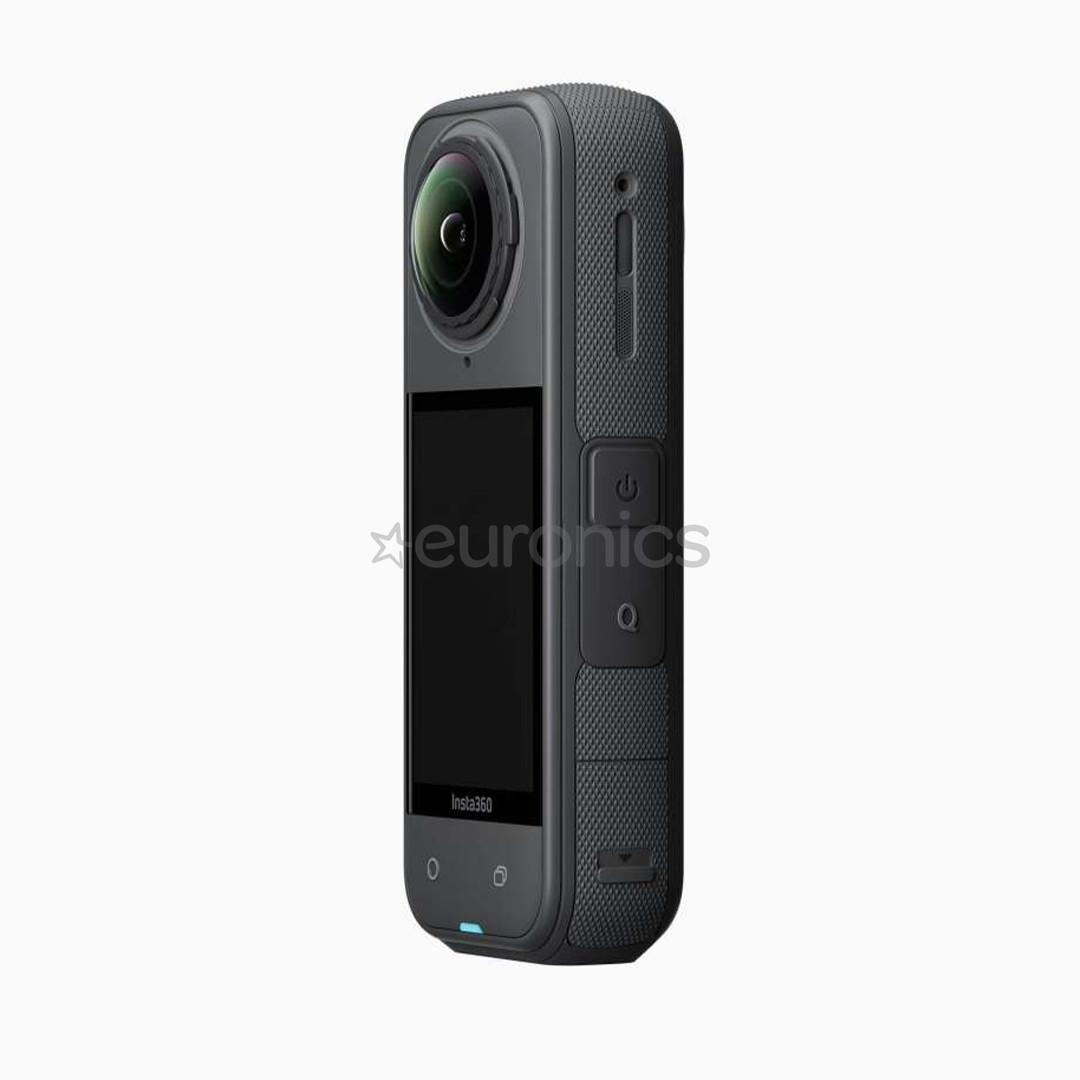 Insta360 X5 Standard Bundle, 8K, 360º, must - Seikluskaamera