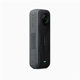 Insta360 X5 Standard Bundle, 8K, 360º, must - Seikluskaamera