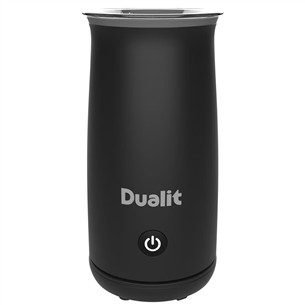 Dualit, 250 ml, must - Piimavahustaja ja kuuma šokolaadi valmistaja 84146