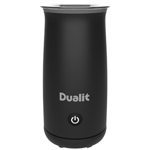 Dualit, 250 ml, must - Piimavahustaja ja kuuma šokolaadi valmistaja 84146