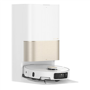 Dreame X40 Ultra Complete, märg- ja kuivpuhastus, valge - Robottolmuimeja