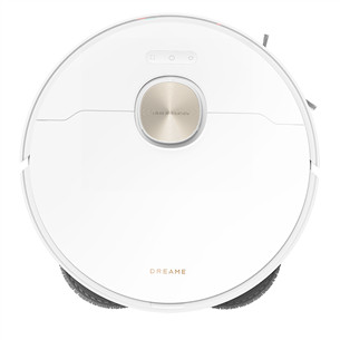 Dreame X40 Ultra Complete, märg- ja kuivpuhastus, valge - Robottolmuimeja