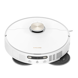 Dreame X40 Ultra Complete, märg- ja kuivpuhastus, valge - Robottolmuimeja