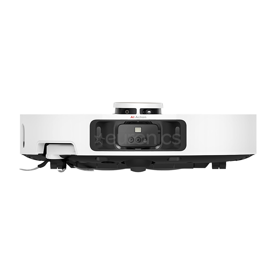 Dreame X40 Ultra Complete, märg- ja kuivpuhastus, valge - Robottolmuimeja