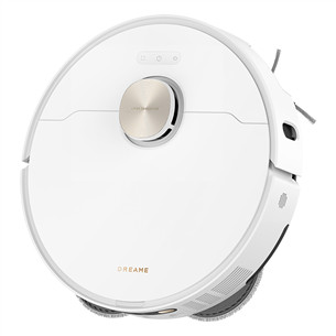Dreame X40 Ultra Complete, märg- ja kuivpuhastus, valge - Robottolmuimeja