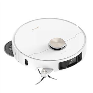 Dreame X40 Ultra Complete, märg- ja kuivpuhastus, valge - Robottolmuimeja