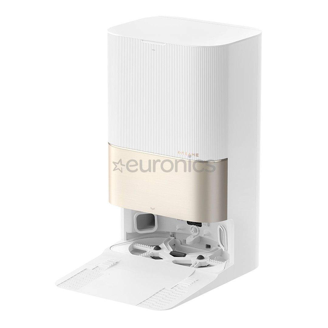 Dreame X40 Ultra Complete, märg- ja kuivpuhastus, valge - Robottolmuimeja