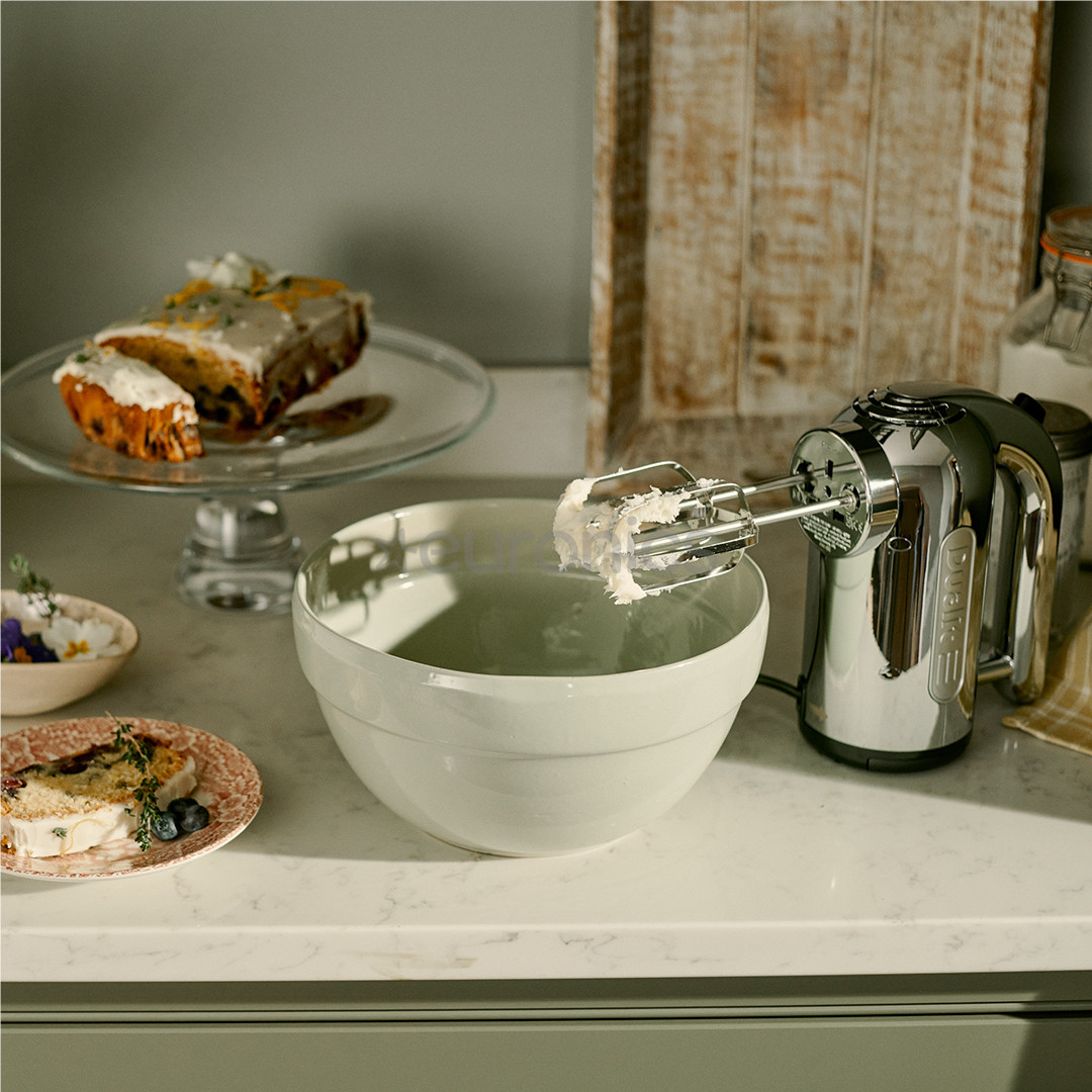 Dualit, 400 Вт, нерж. сталь - Ручной миксер