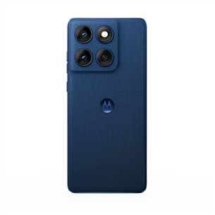 Motorola Edge 60 12GB, 512GB, синий - Смартфон