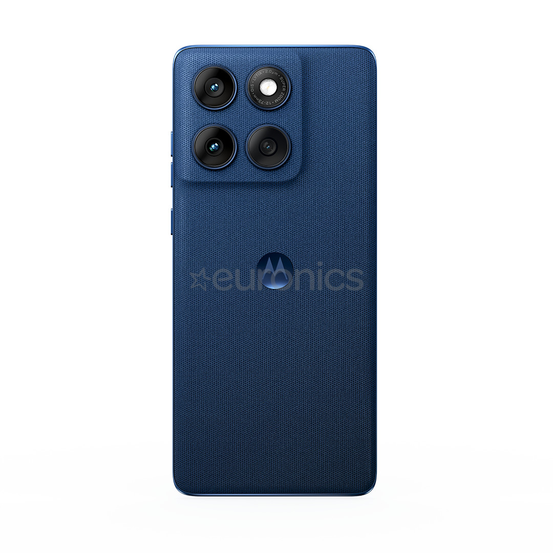 Motorola Edge 60 12GB, 512GB, синий - Смартфон