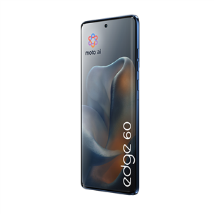 Motorola Edge 60, синий - Смартфон