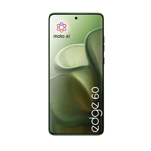 Motorola Edge 60, зеленый - Смартфон