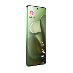 Motorola Edge 60, зеленый - Смартфон