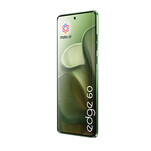 Motorola Edge 60, зеленый - Смартфон