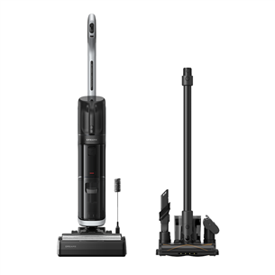 Dreame H14 Dual, wet & dry, grey - Cordless vacuum cleaner