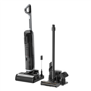 Dreame  H14 Dual, märg- ja kuivpuhastus, hall - Varstolmuimeja