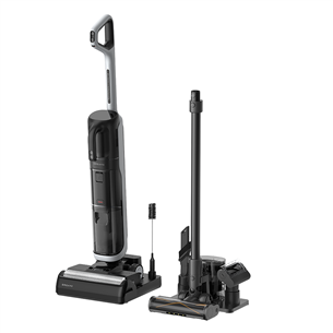Dreame H14 Dual, wet & dry, grey - Cordless vacuum cleaner