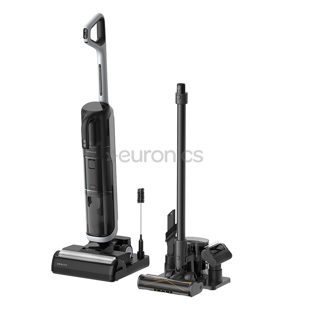 Dreame  H14 Dual, märg- ja kuivpuhastus, hall - Varstolmuimeja