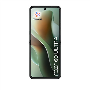 Motorola Razr 60 Ultra 16GB, 512GB, roheline - Nutitelefon