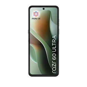 Motorola Razr 60 Ultra, зеленый - Смартфон