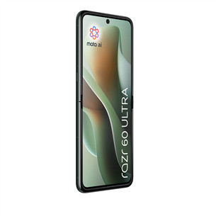 Motorola Razr 60 Ultra 16GB, 512GB, roheline - Nutitelefon