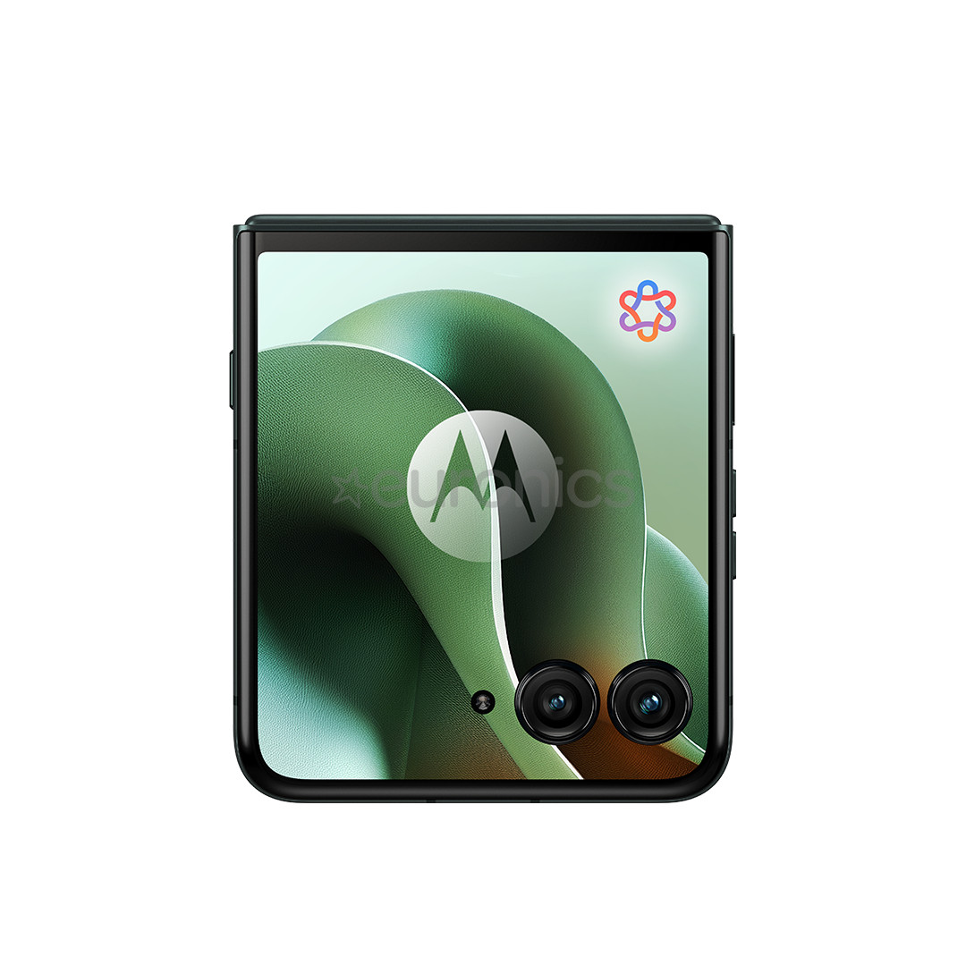 Motorola Razr 60 Ultra 16GB, 512GB, roheline - Nutitelefon