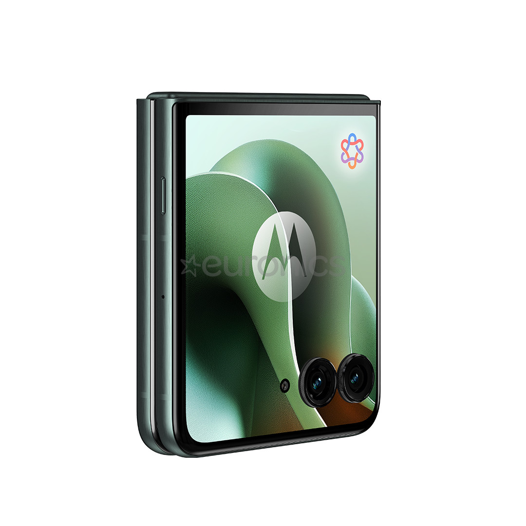 Motorola Razr 60 Ultra 16GB, 512GB, roheline - Nutitelefon