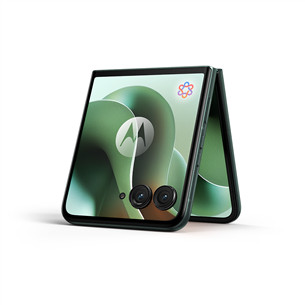 Motorola Razr 60 Ultra 16GB, 512GB, roheline - Nutitelefon