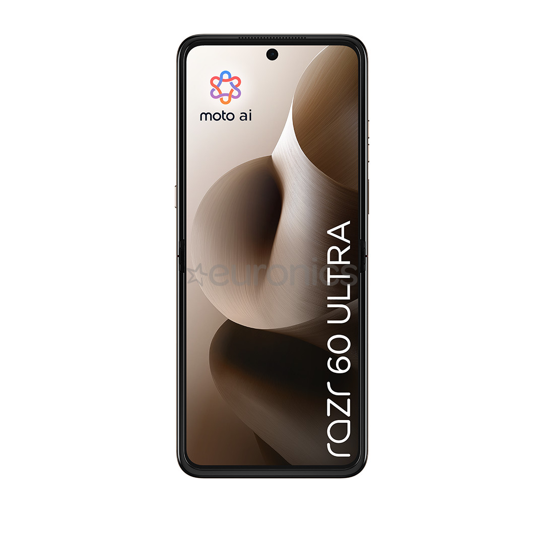 Motorola Razr 60 Ultra 16GB, 512GB, beež - Nutitelefon