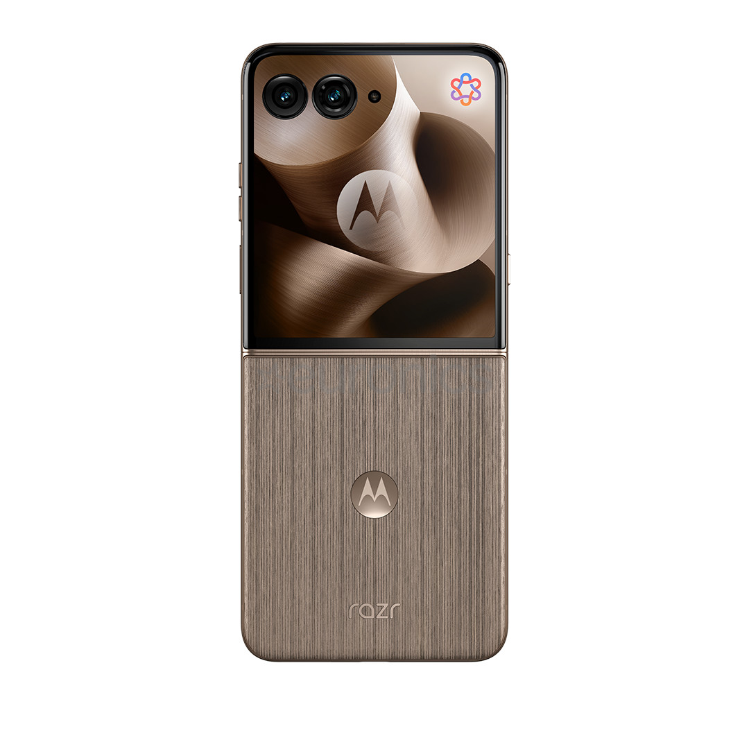 Motorola Razr 60 Ultra 16GB, 512GB, beež - Nutitelefon