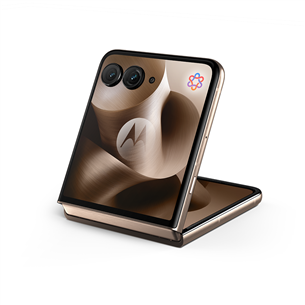 Motorola Razr 60 Ultra, бежевый - Смартфон