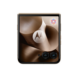 Motorola Razr 60 Ultra 16GB, 512GB, beež - Nutitelefon