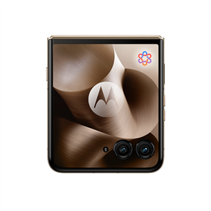 Motorola Razr 60 Ultra, бежевый - Смартфон