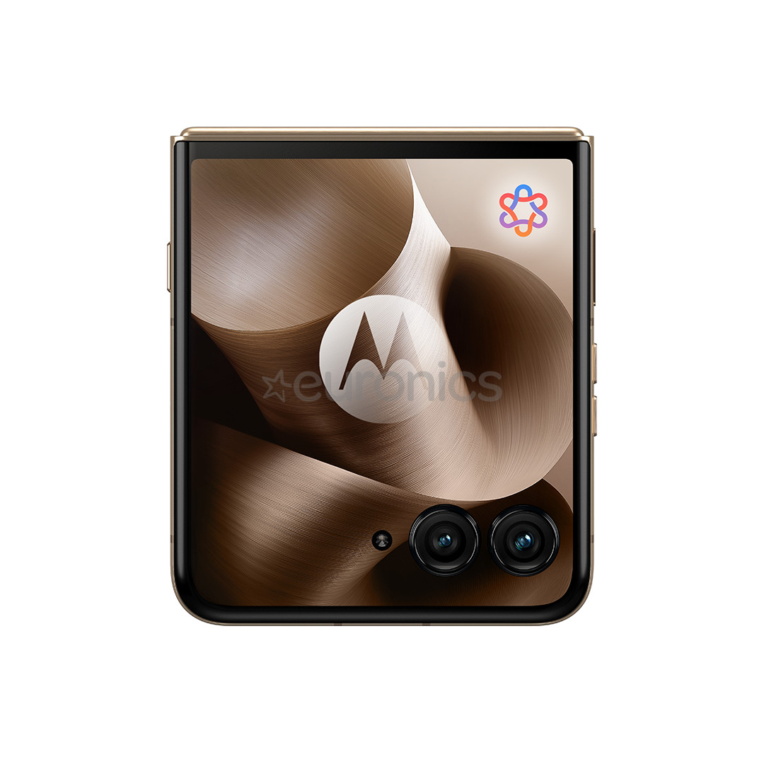 Motorola Razr 60 Ultra 16GB, 512GB, beež - Nutitelefon