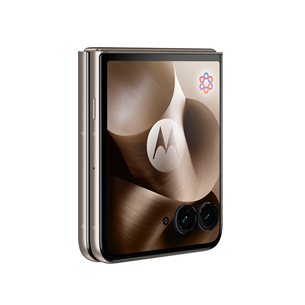 Motorola Razr 60 Ultra, бежевый - Смартфон